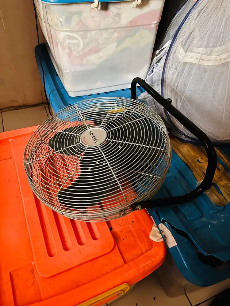 Dijual mesin cuci dan kipas angin