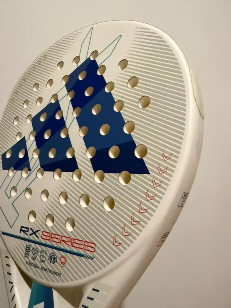 NETT ADIDAS RX SERIES LIGHT 3.4 PADEL RACKET EJ padel raket