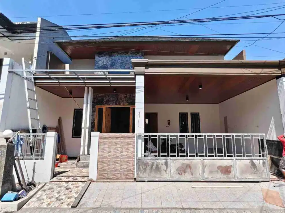 ON PROGRESS‼️READY JUNI, Rumah Minimalis di Rewwin Waru