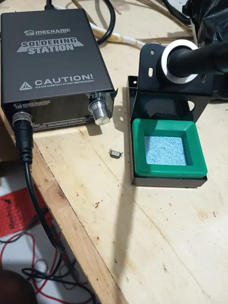 Solder mechanic t12 pro new model