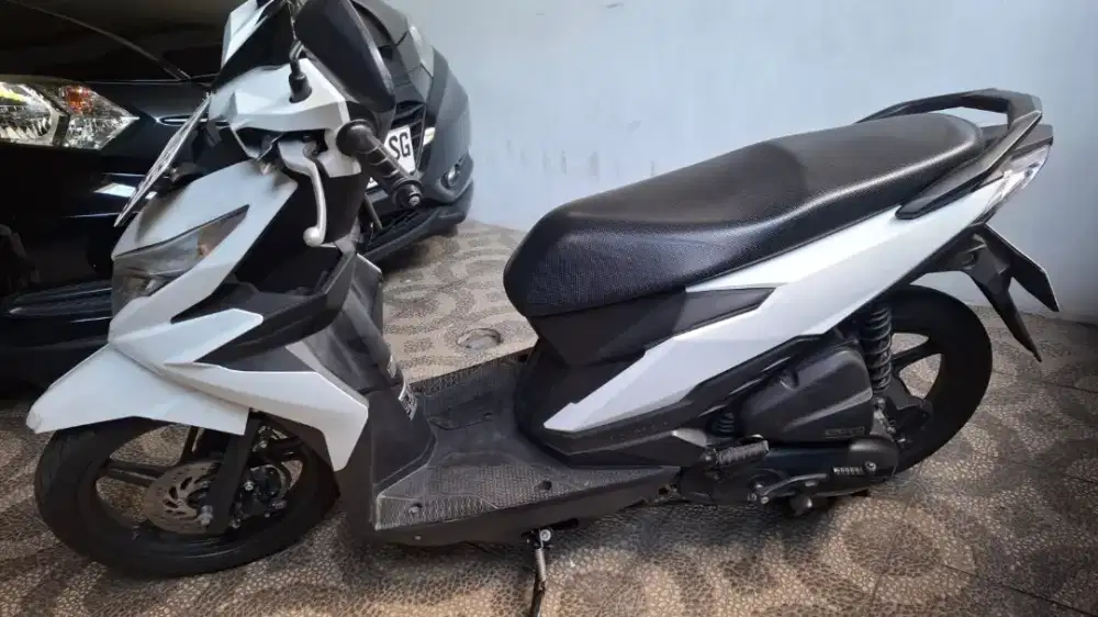 Honda Beat tahun 2019