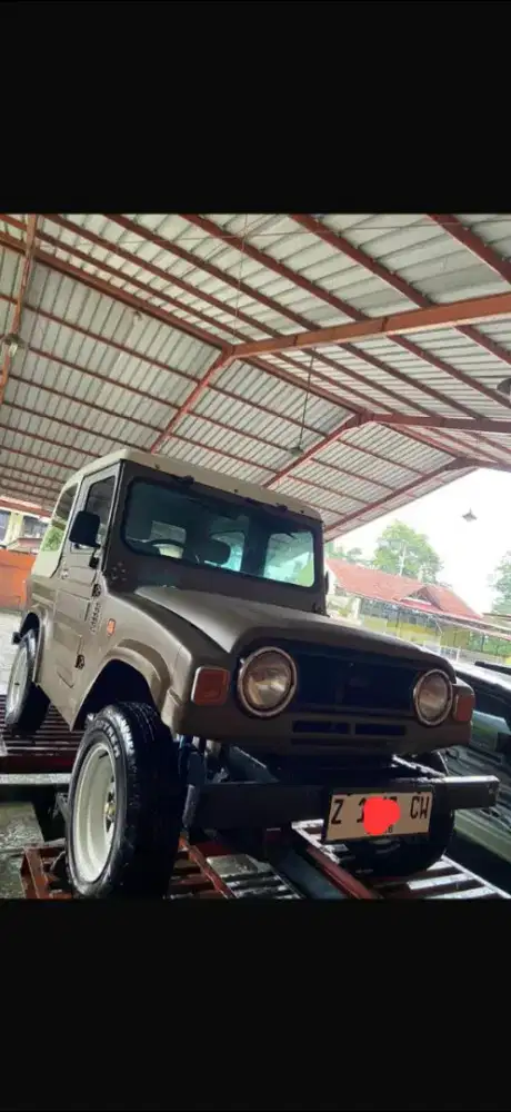Daihatsu taft f50 hunter