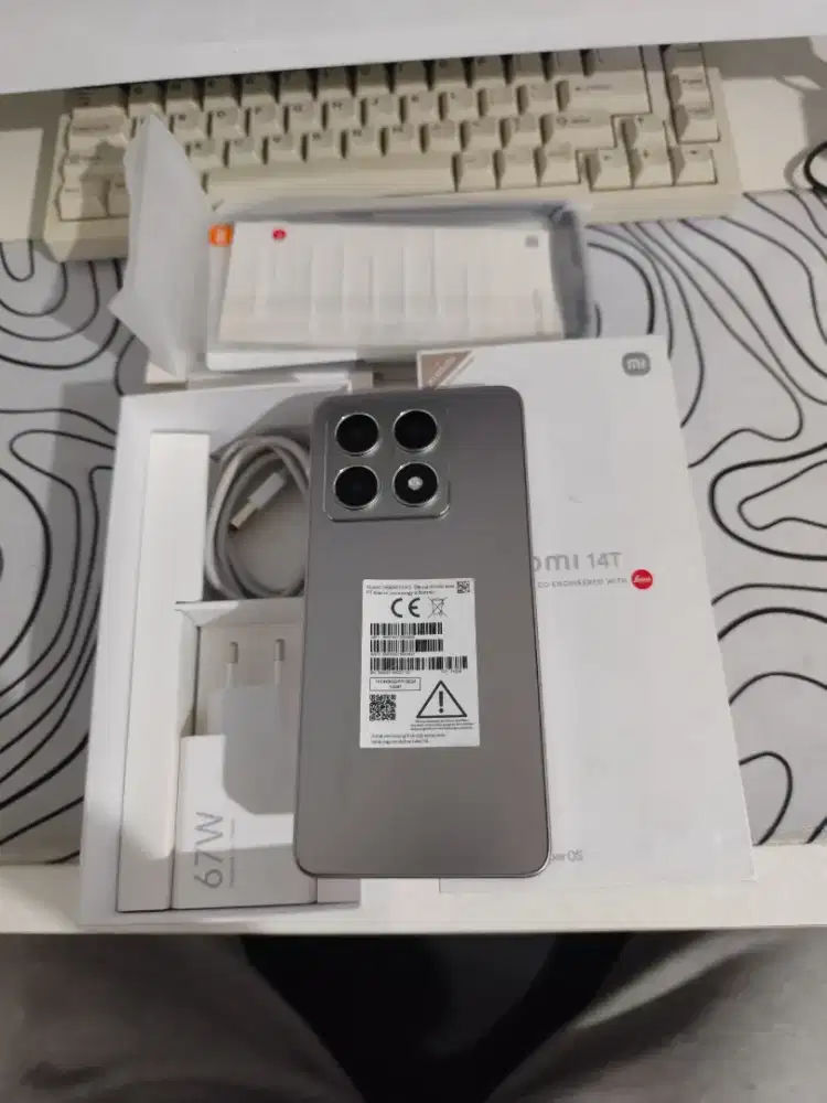 Xiaomi 14T 12/512