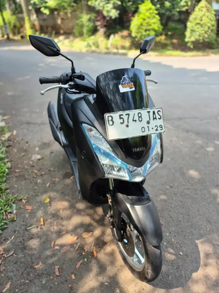 Dijual Yamaha Lexi 125 tahun 2018 pajak hidup panjang