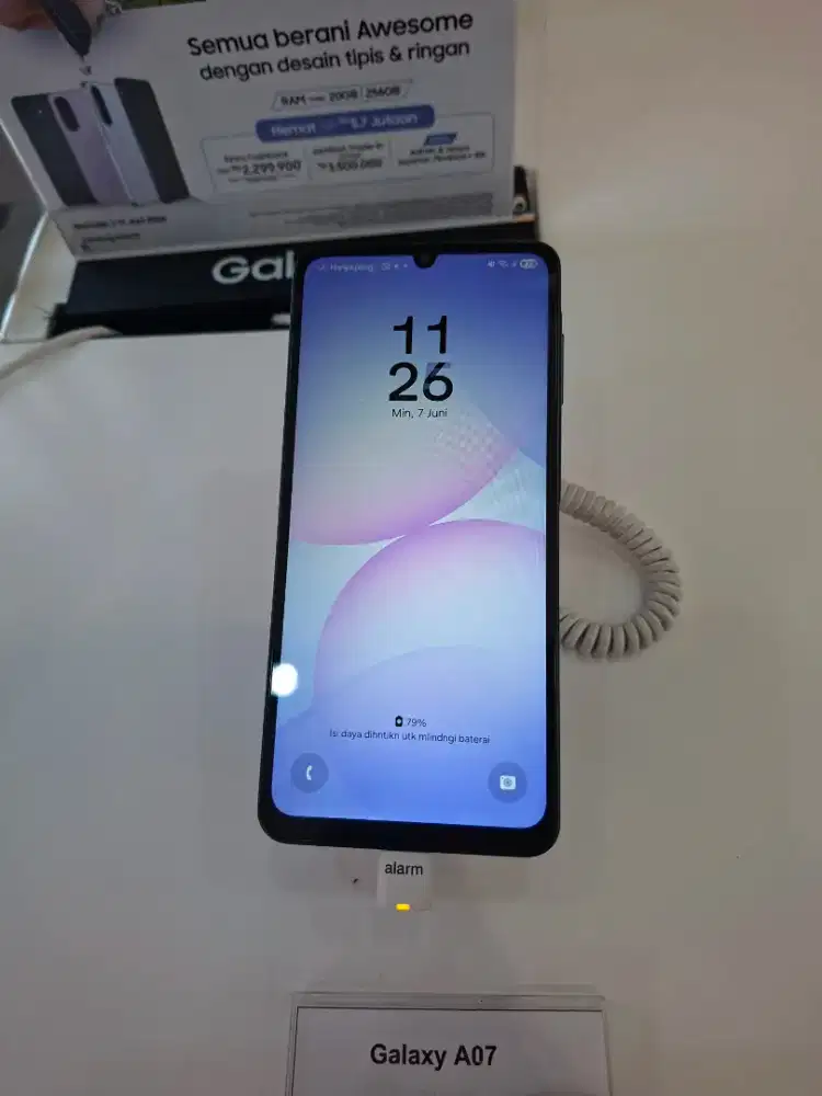 Samsung galaxy a07