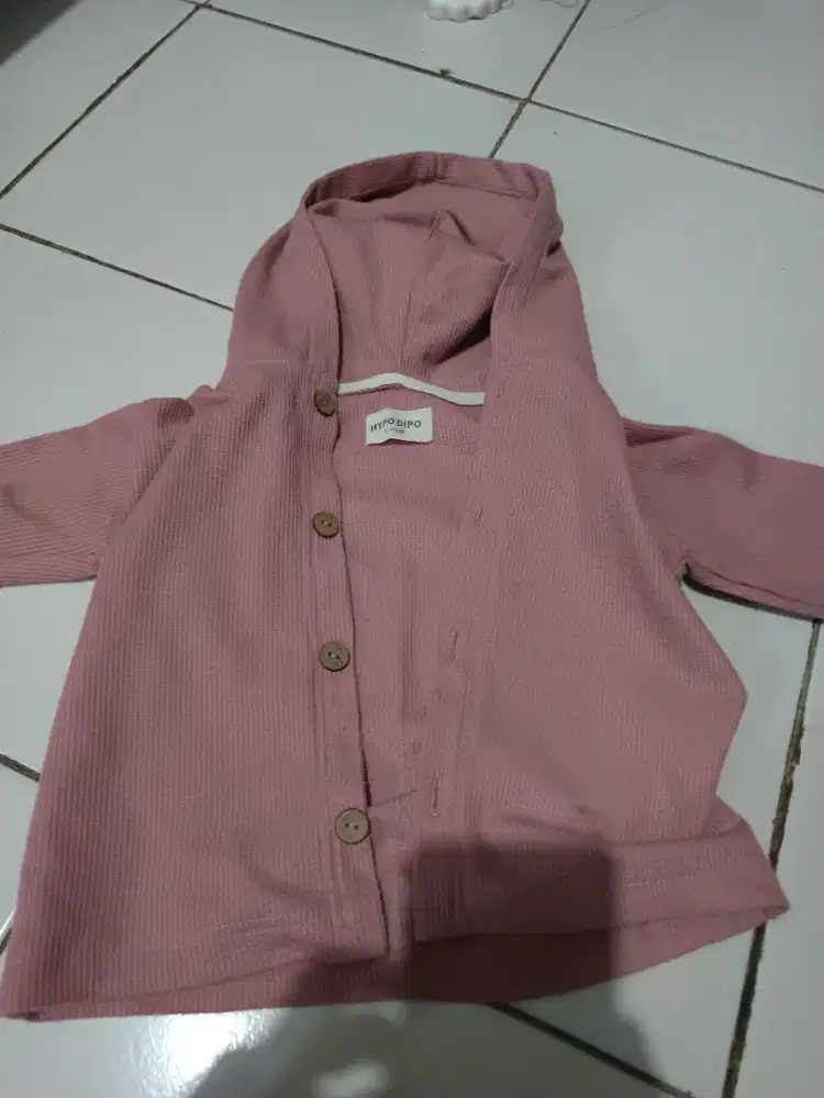 Switer anak cewe