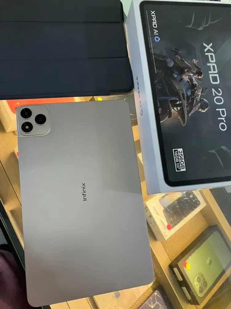 Infinix xpad 20 pro 8/256gb mulus