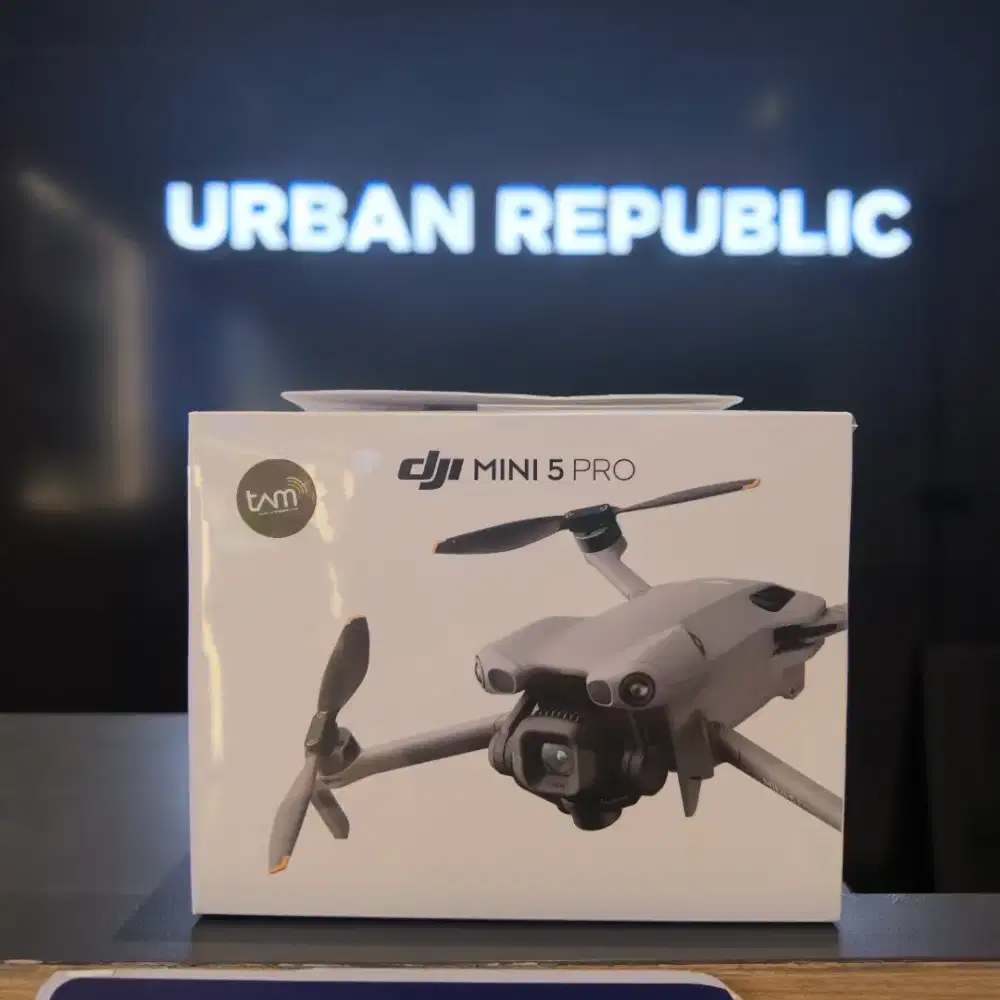 DJI MINI 5 PRO GARANSI RESMI