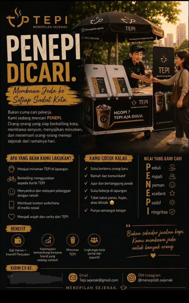 Bikers Tepi Kopi