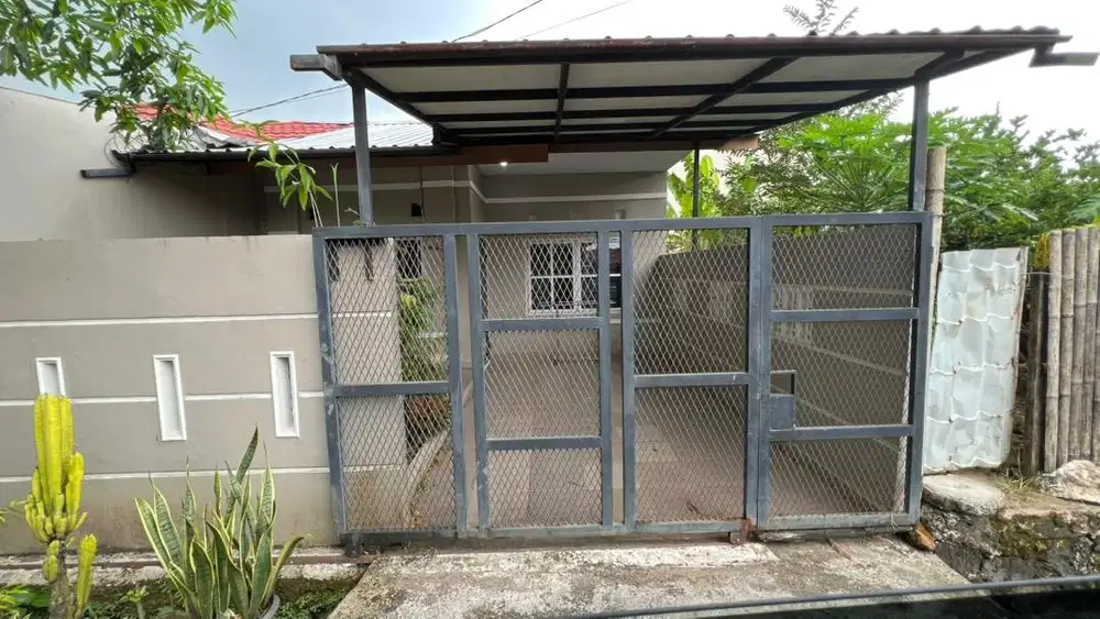 DIJUAL RUMAH CEPAT & MURAH! NEGO!!!