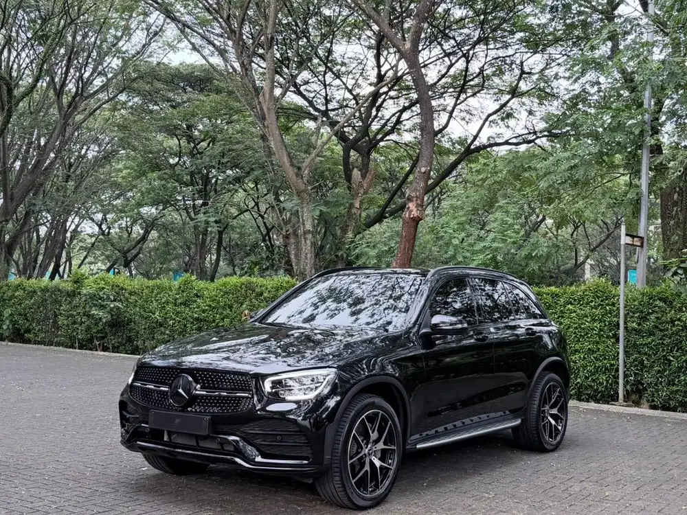 Low ODO ISP Warranty ON! Mercedes Benz GLC200 AMG 2022 C300 X3 E300