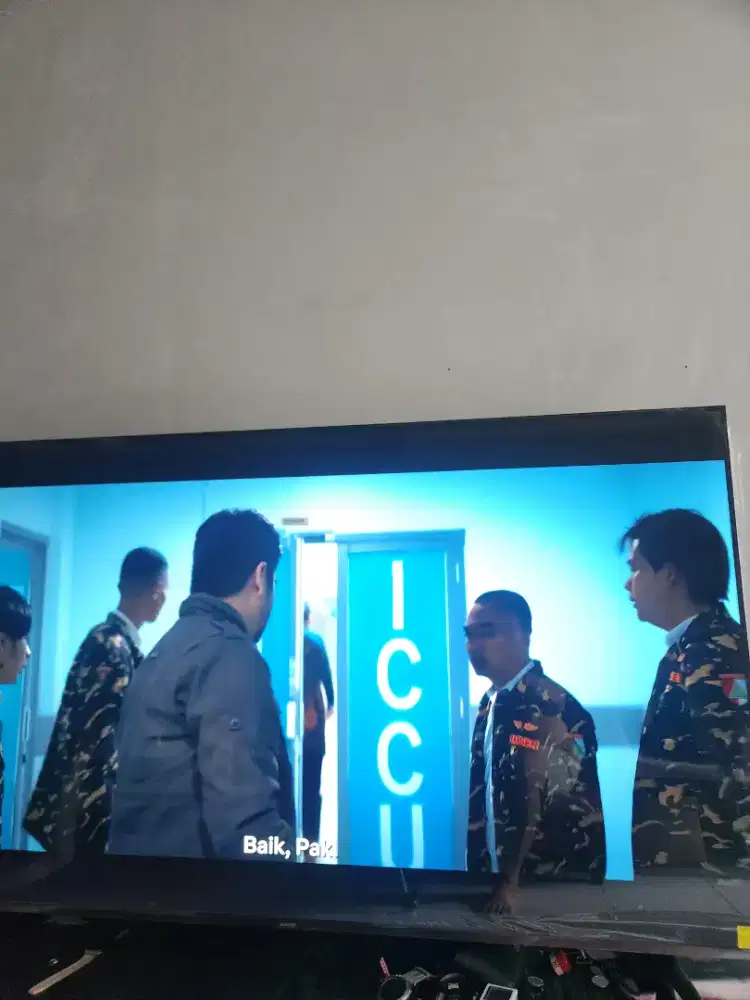 Xiomi pro 65 inch