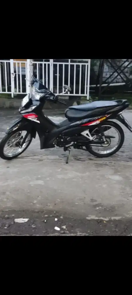 Honda Revo 2025 1200 km