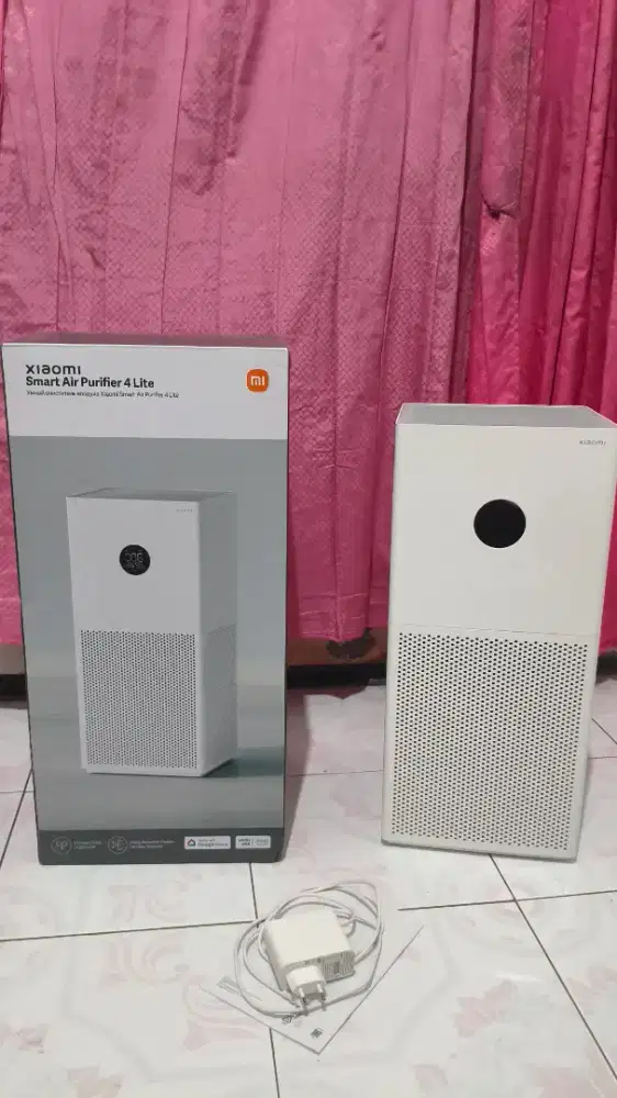 Xiaomi Air Purifier 4 lite