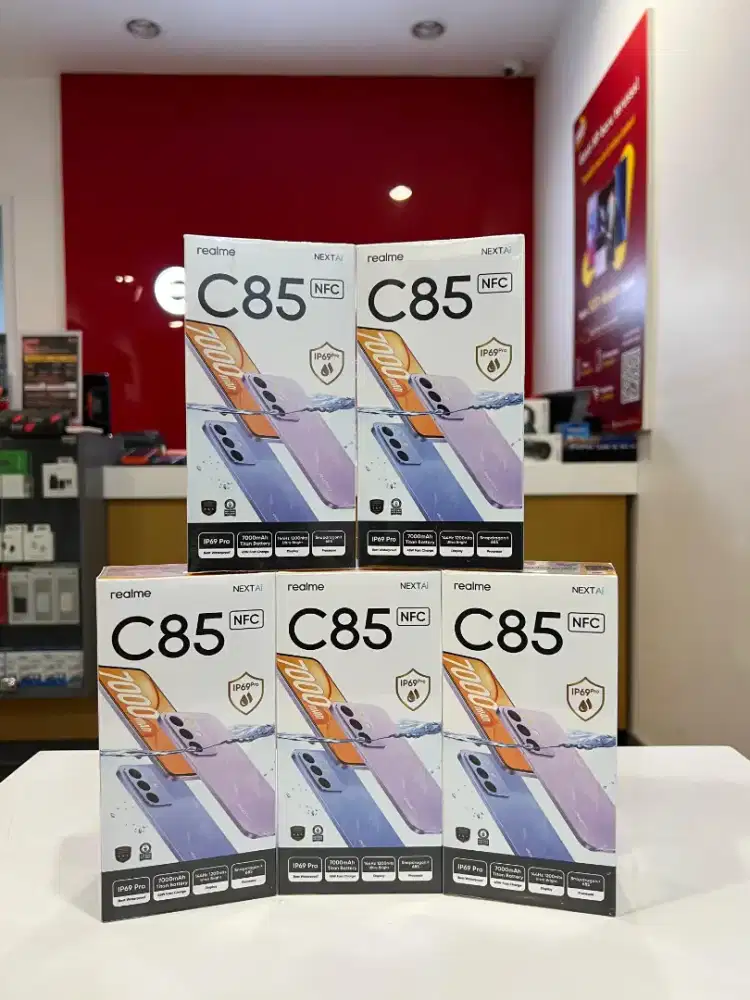 Realme C85Nfc erafone imam bonjol gedong air