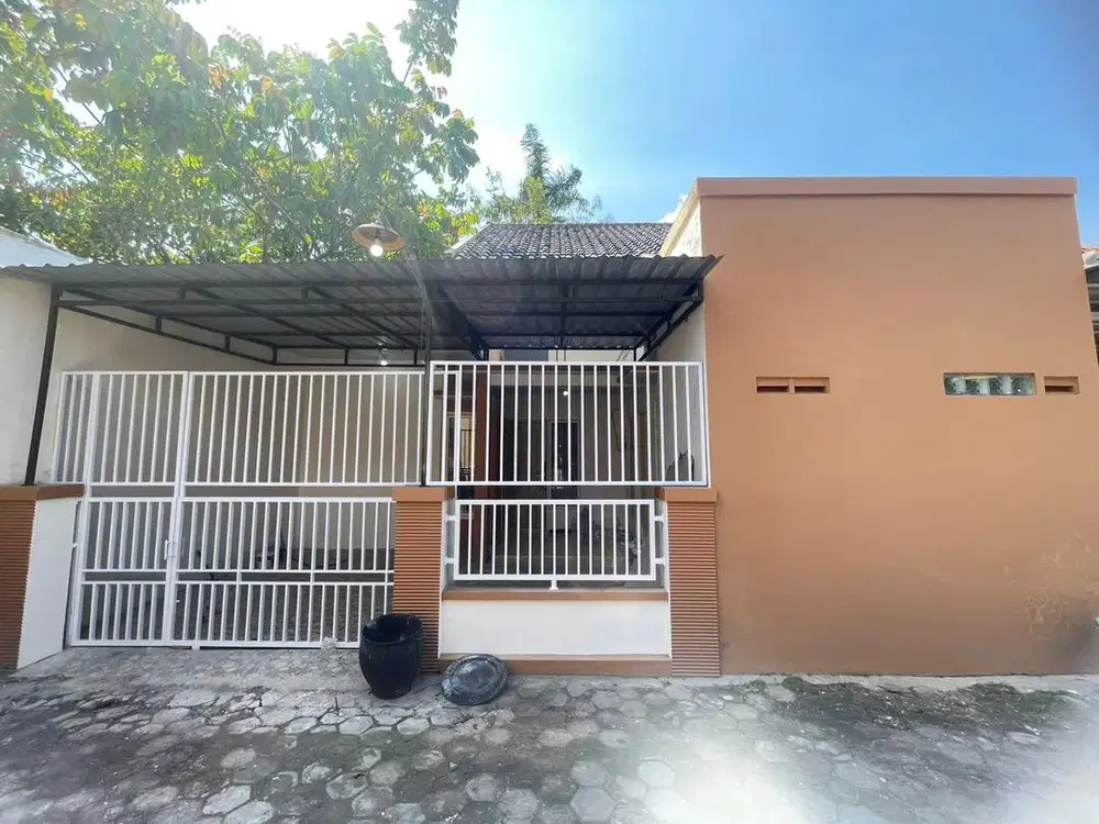 Disewakan Rumah Blora deket Lap.Kridosono Cocok untuk Mess & kantor