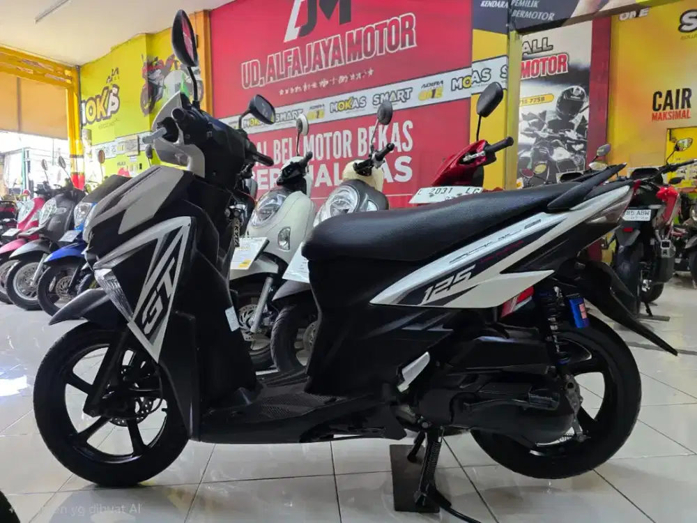 Yamaha soul GT 125 tahun 2016