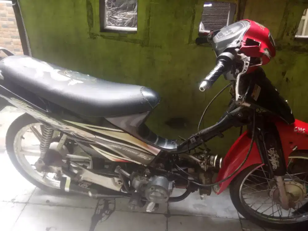 Jual motor surat komplit