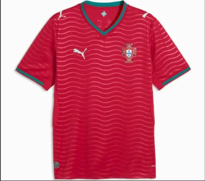 Jersey Original Portugal Home WC2026 PUMA Size XL