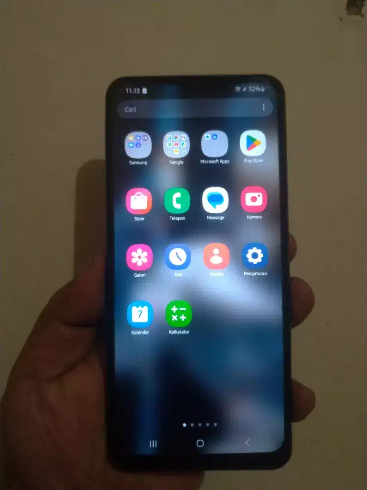 Samsung A04s minus retak 4/64gb