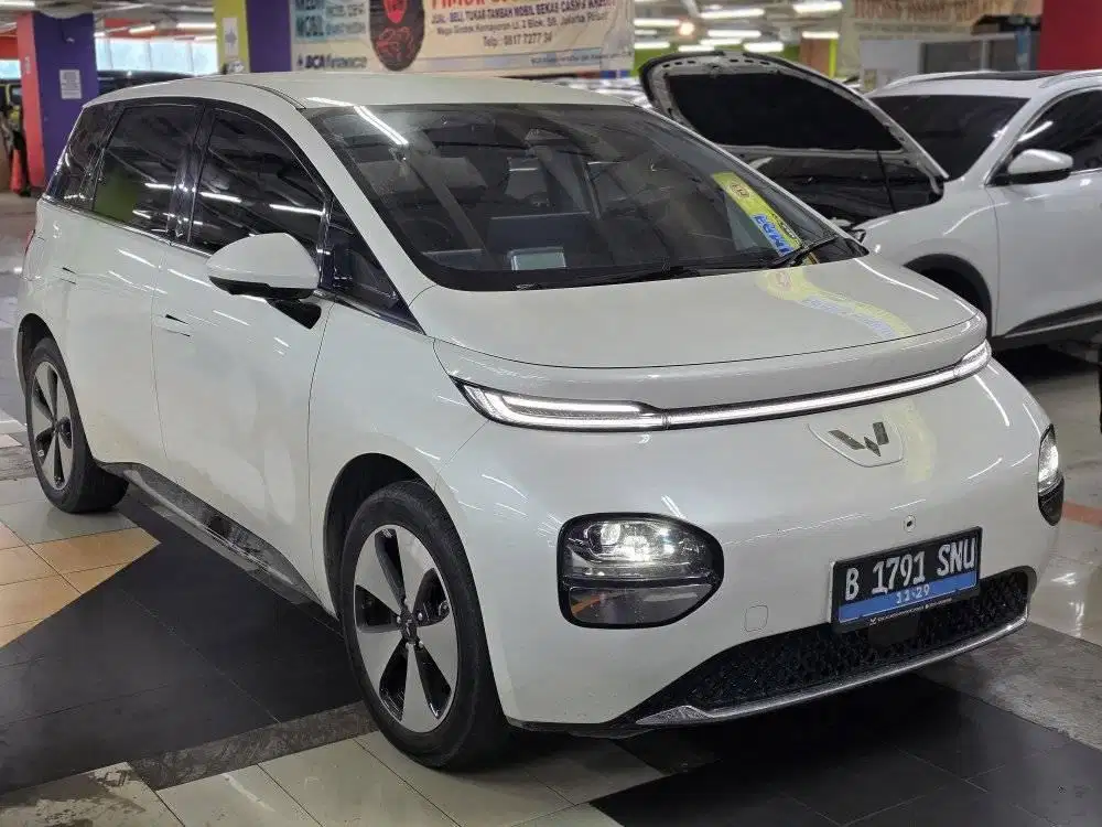 Wuling Cloud ev