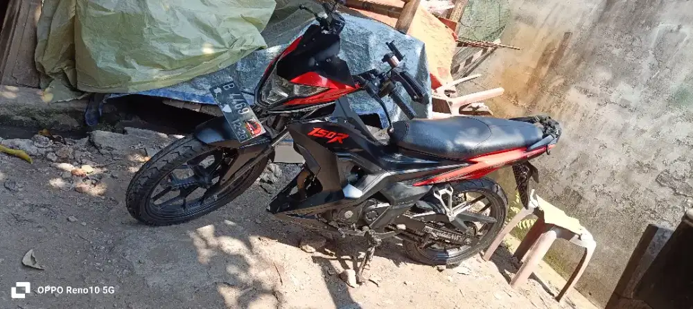 Honda sonic upgrade