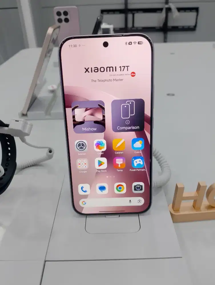 PROMO XIOAMI 17T