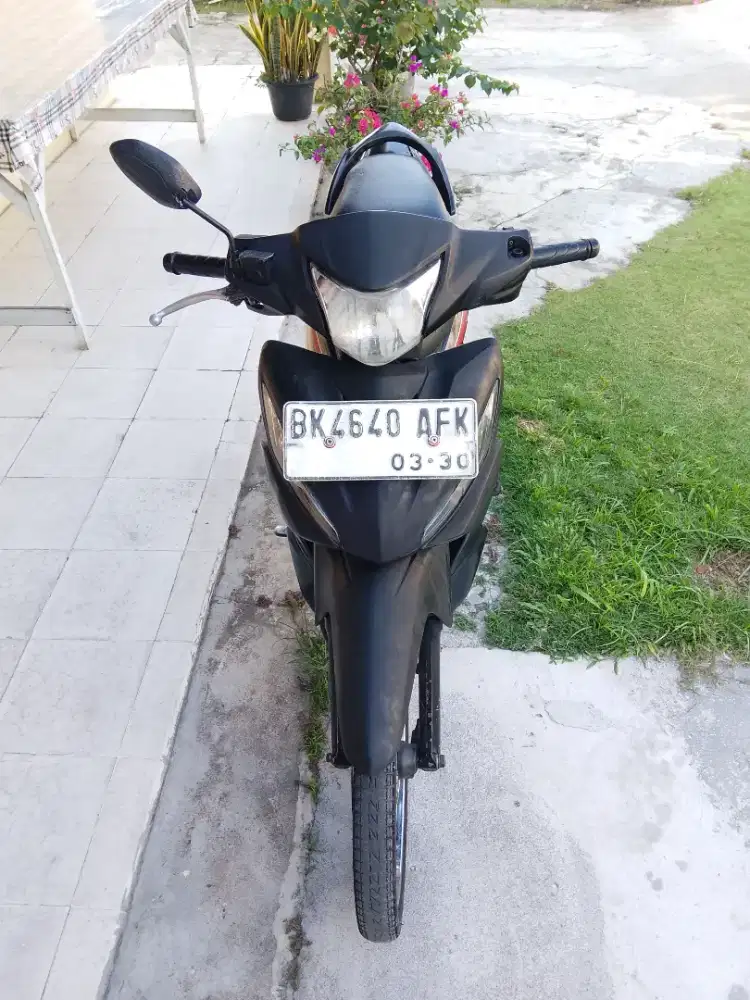 JUAL Revo FI 2015 BK Medan