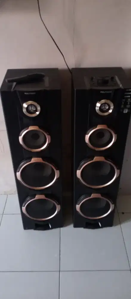 Polytron Speaker