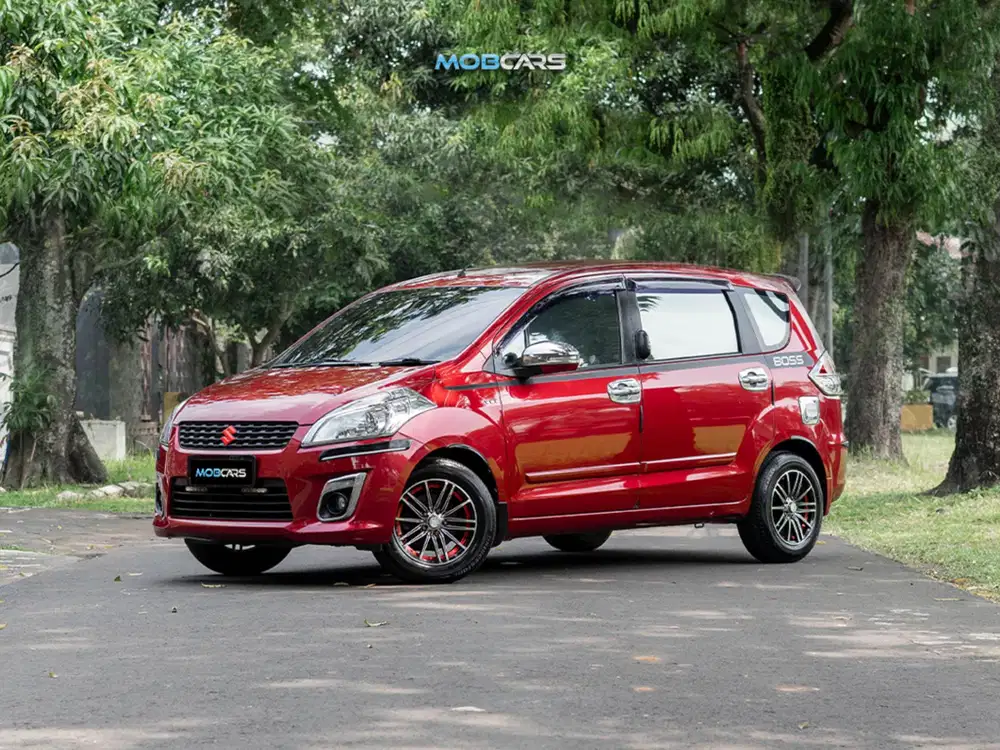 Ertiga GX 1.4 MT 2012