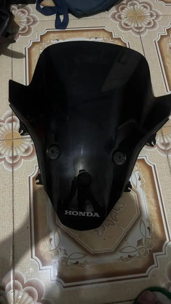 Visor honda pcx original