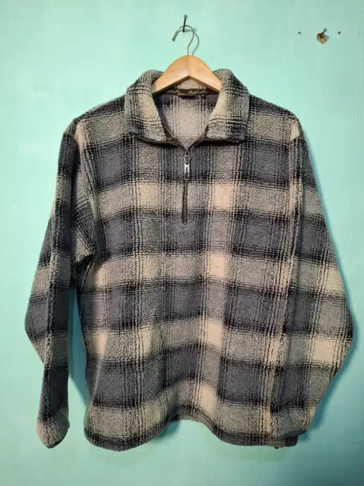 Halfzip Descente size L