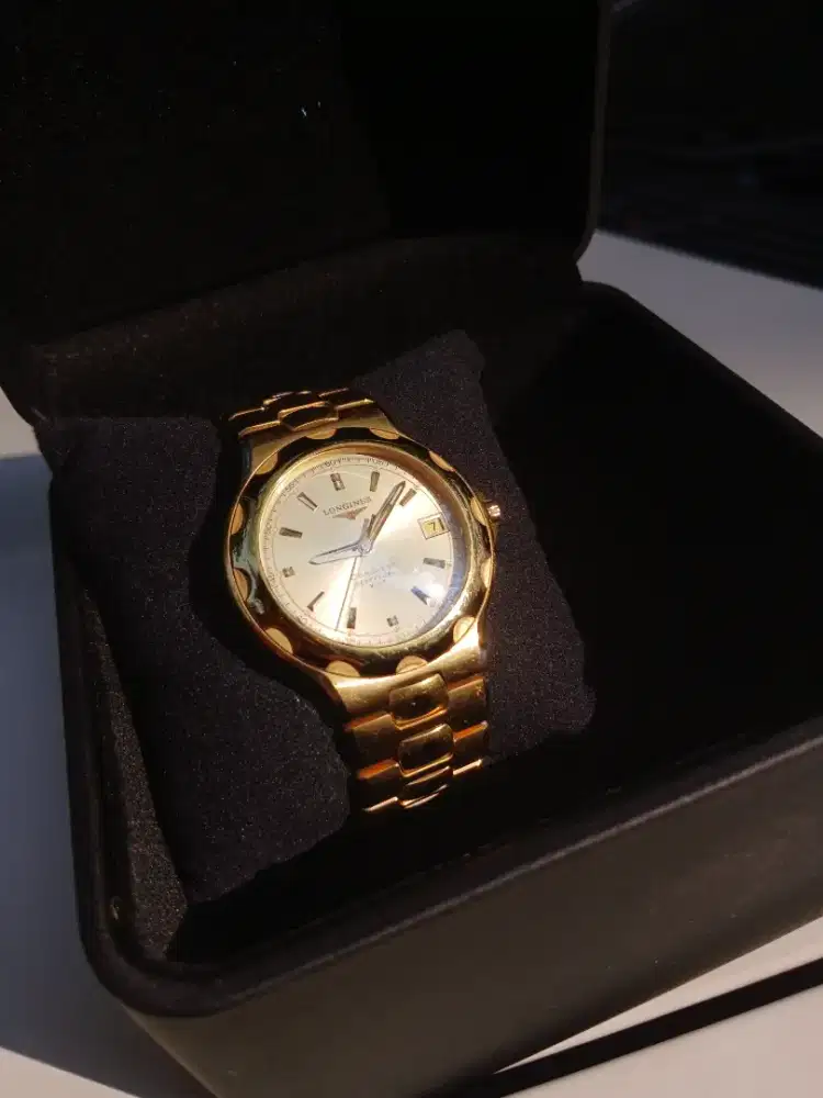 Jam tangan longines