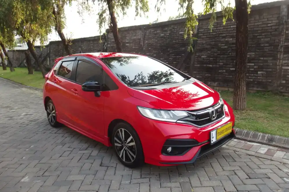 Honda Jazz RS A/T 2018