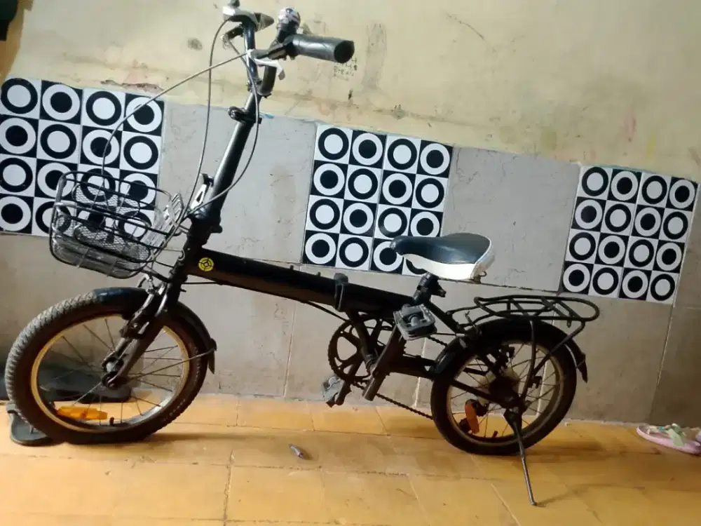 Di Jual Speda lipat