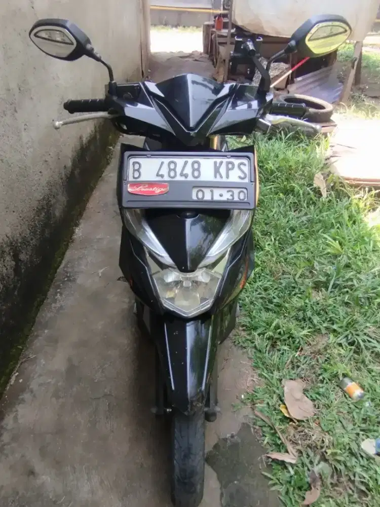 Honda Beat 2019