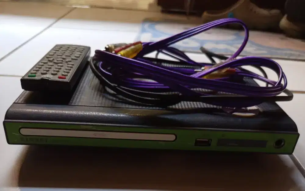 DVD Player Bekas Murah