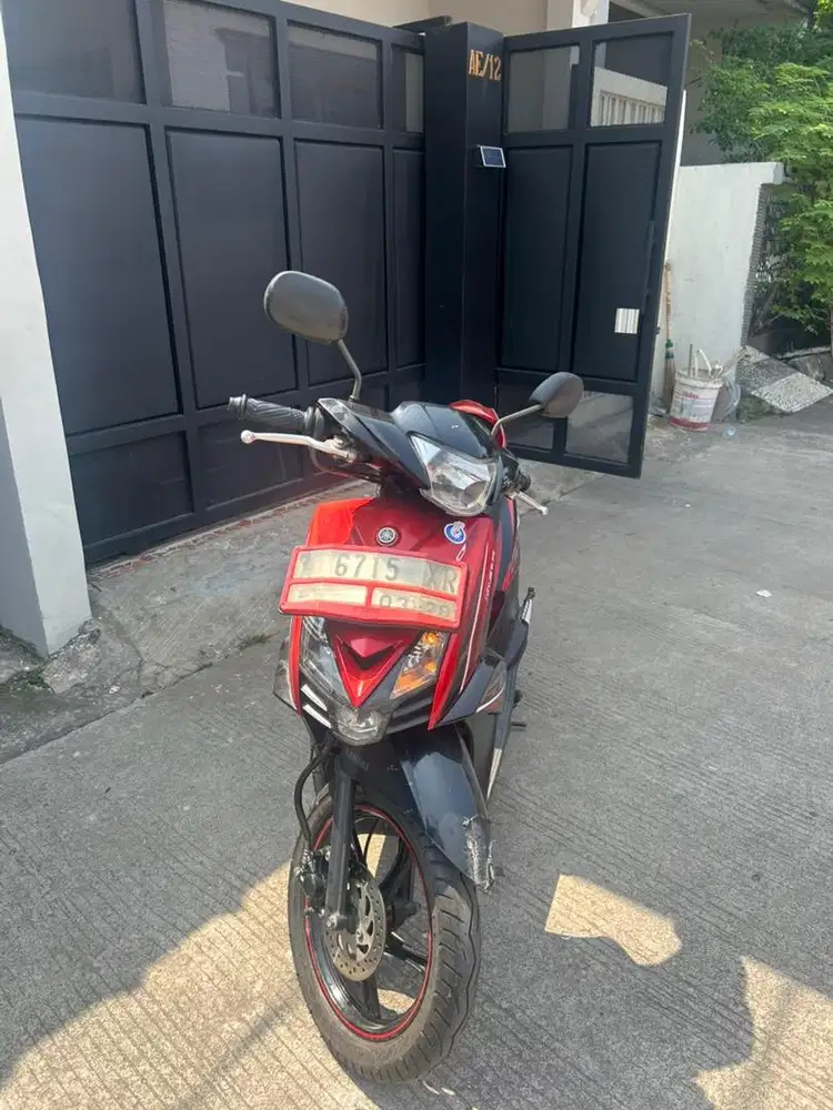 Jual Mio GT 2013 - Siap Pakai Harian