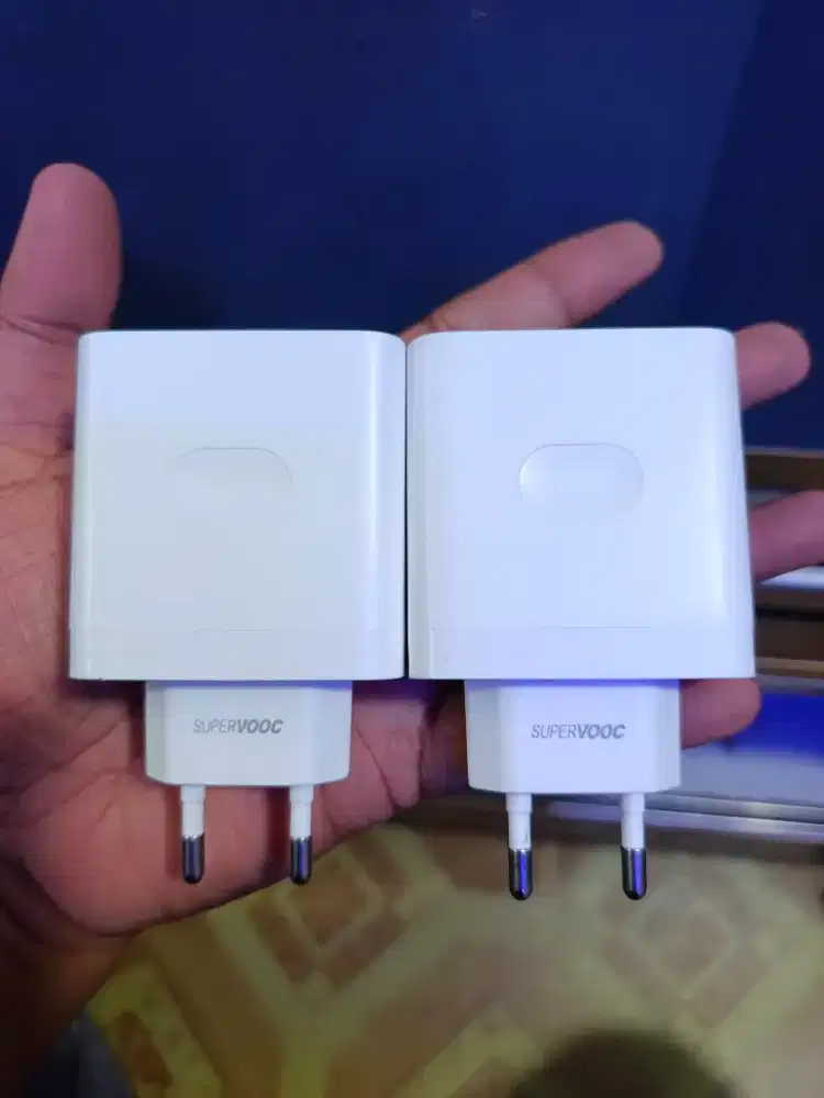 baru charger oppo reno 60waat original 1000%