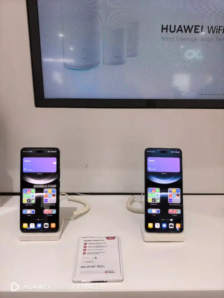 Huawei Nova 14 pro