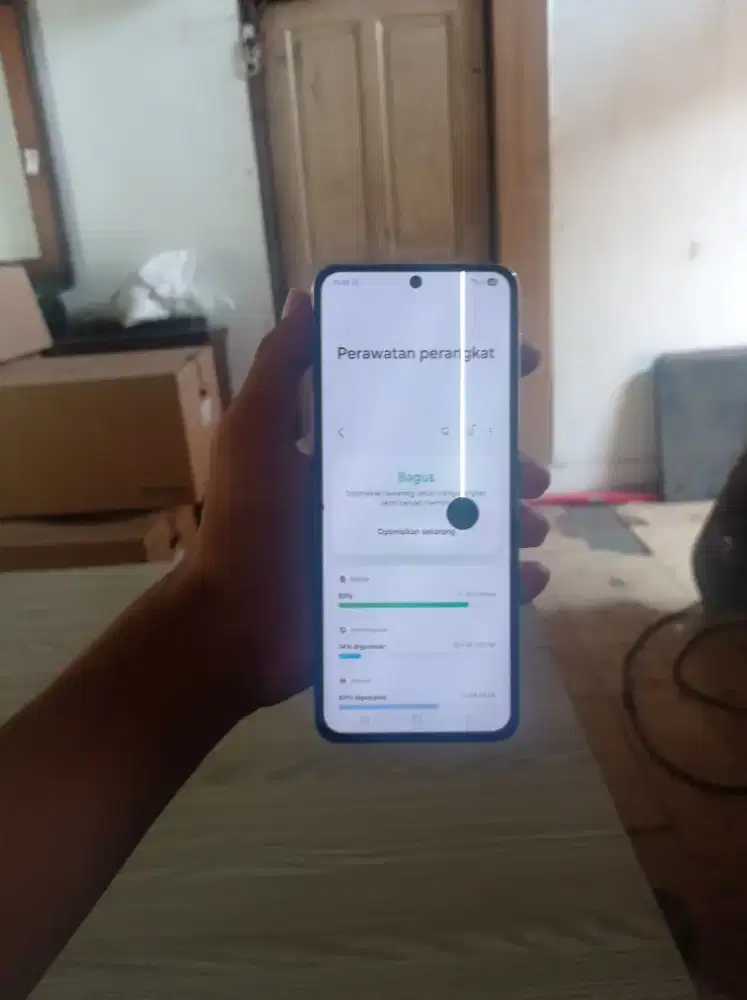 Smsung galaxy zflip 5 ram 8+8/512 5g ori sein  hp dus batre