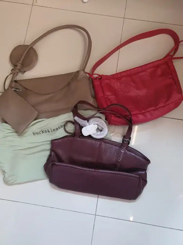 Tas baru&prelove