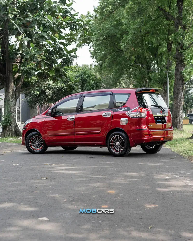 Ertiga GX 1.4 MT 2012