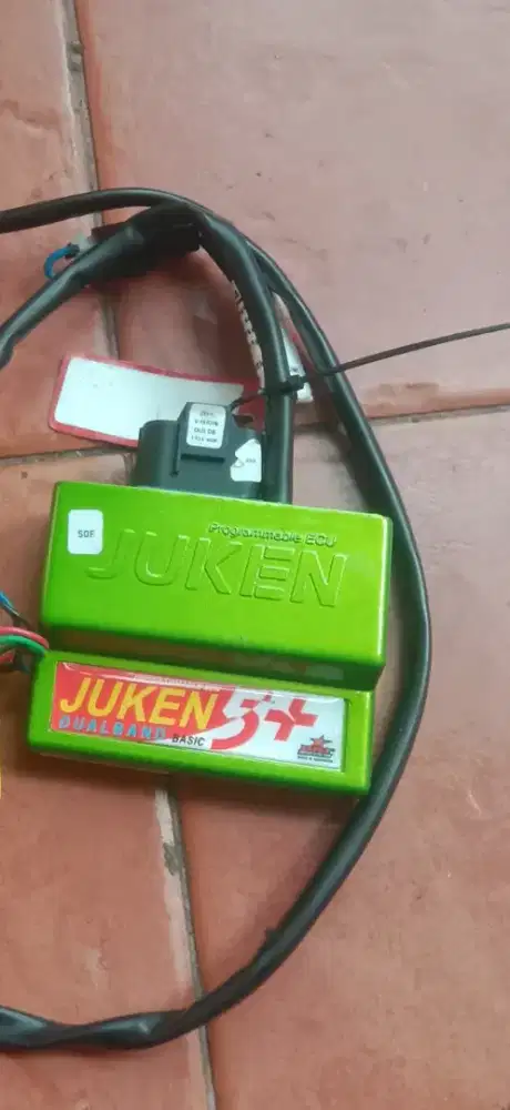 Juken+5 vixion old