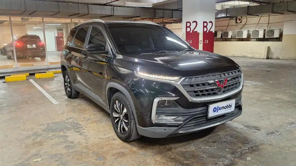 DP MURAH Wuling Almaz 1.5 Exclusive 5-Seater Bensin-AT 2019 CSRLB