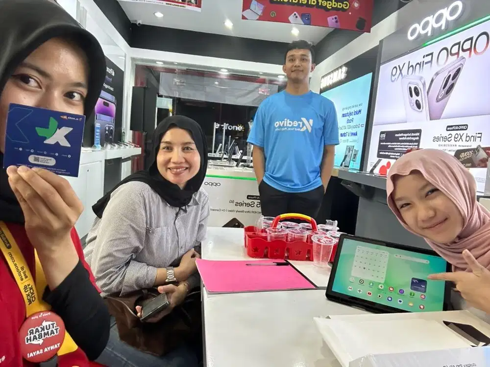 tab samsung A11+ bisa kredit 0% tanpa dp modal ktp asli bisa tt