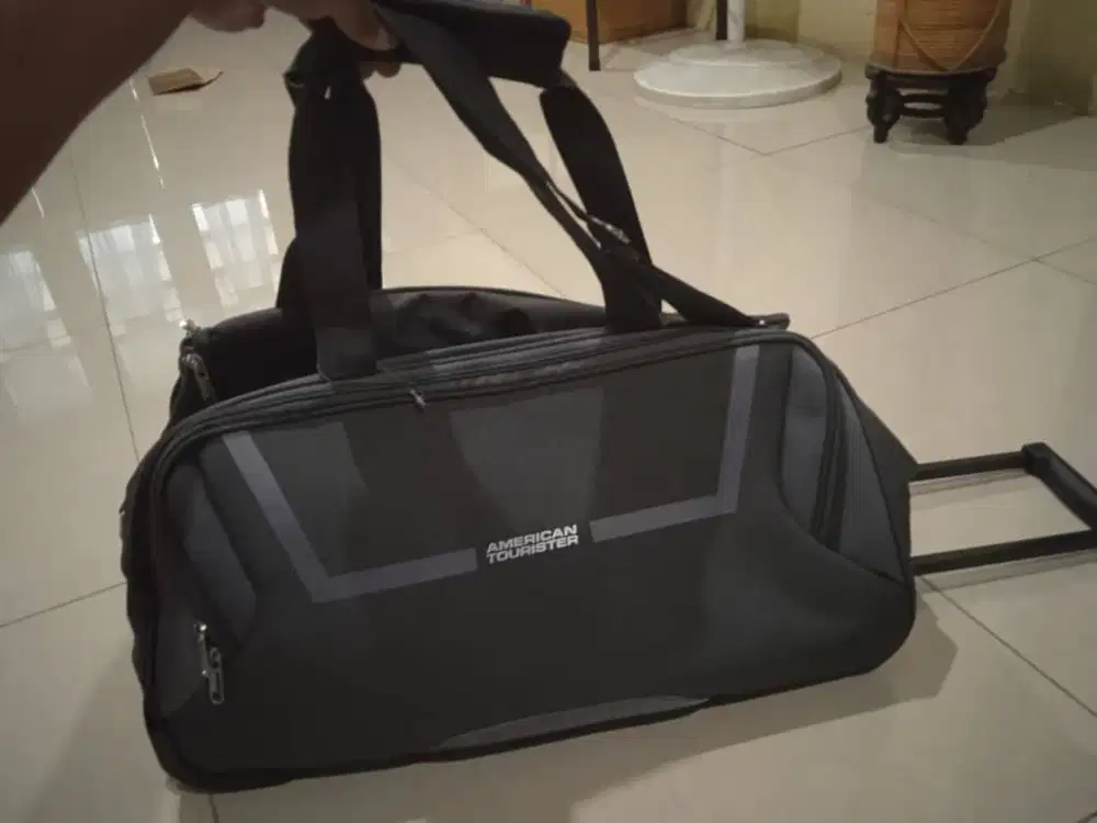 Tas American Tourister (Second) Line NEW
