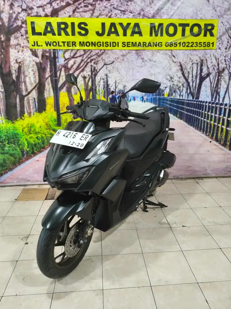New vario 160 abs type tertinggi