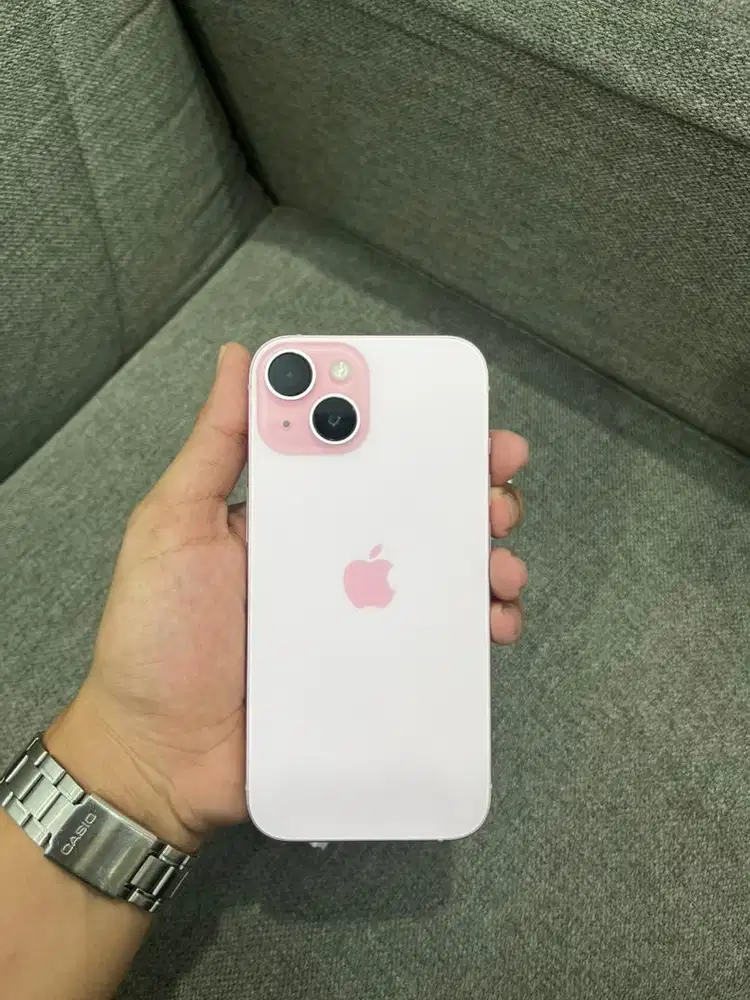 Iphone 15 basic 128gb fullset