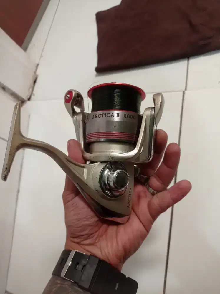 Ryobi arctica ll 8000